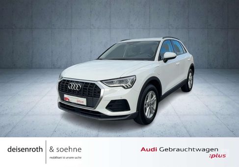 Audi Q3, 2021