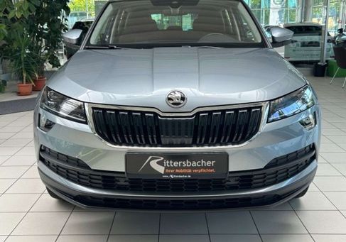 Skoda Karoq, 2021