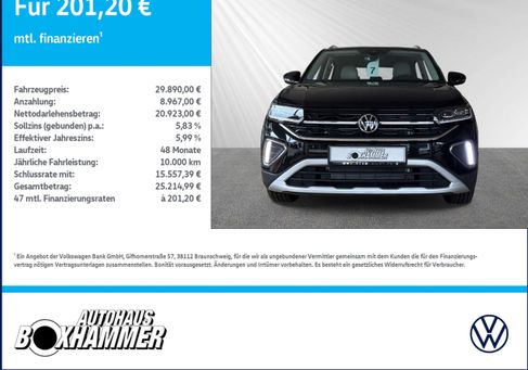Volkswagen T-Cross, 2025 3