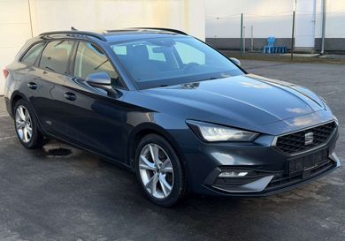 Seat Leon, 2020
