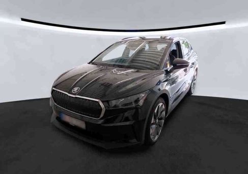 Skoda Enyaq, 2021