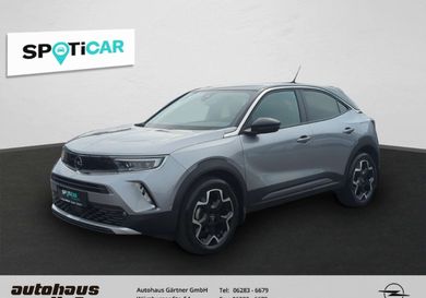 Opel Mokka, 2023