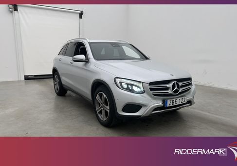 Mercedes-Benz GLC 220, 2018