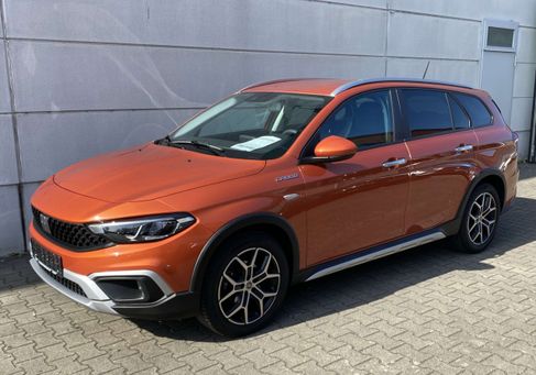Fiat Tipo, 2022