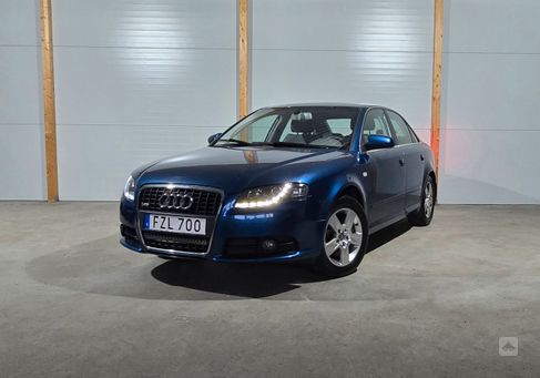 Audi A4, 2008