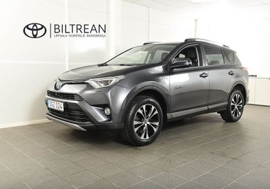 Toyota RAV 4, 2018