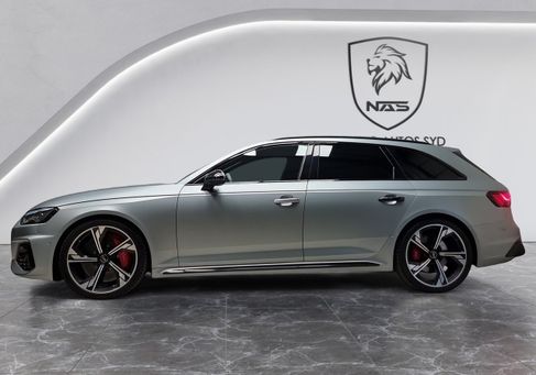 Audi A4, 2020