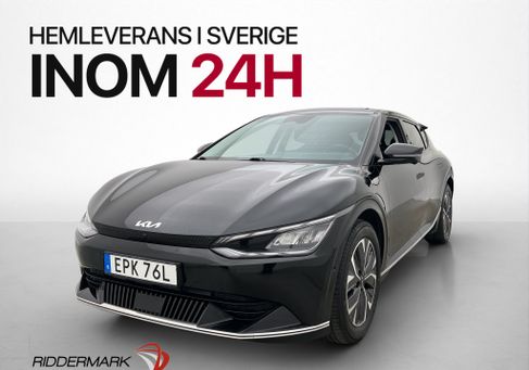 Kia EV6, 2023 3