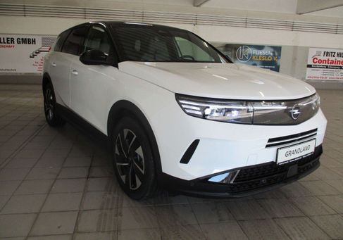 Opel Grandland X, 2025 2