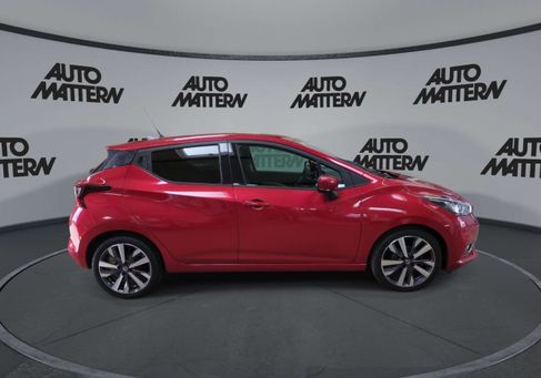 Nissan Micra, 2019 3