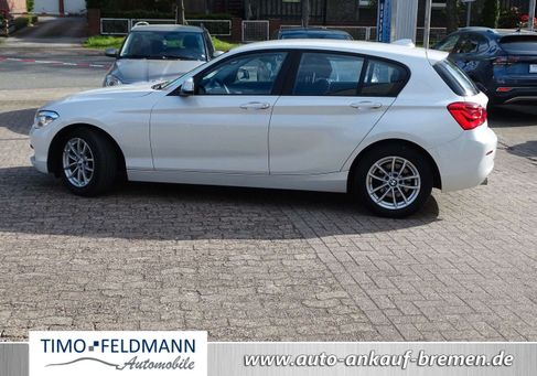 BMW 118, 2019
