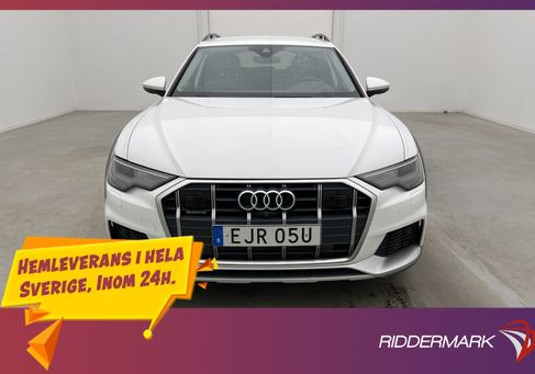 Audi A6 Allroad, 2020