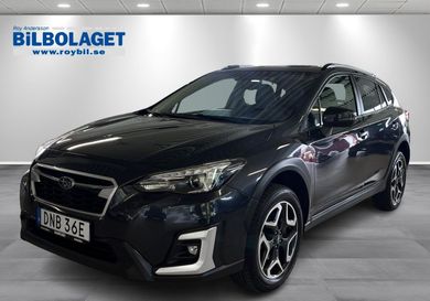 Subaru XV, 2019