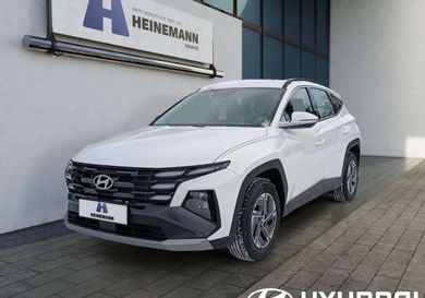 Hyundai Tucson, 2026