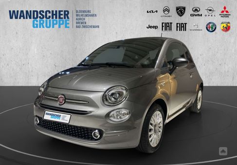 Fiat 500, 2023