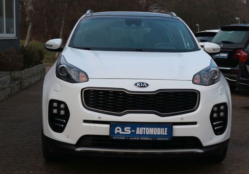Kia Sportage, 2018 2