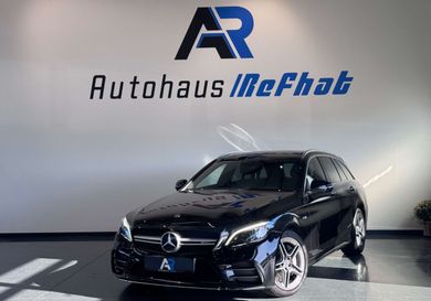Mercedes-Benz C 43 AMG, 2019