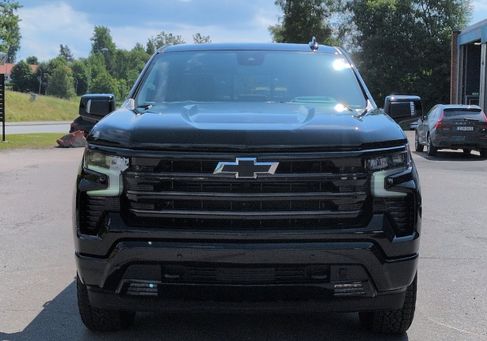 Chevrolet Silverado, 2026
