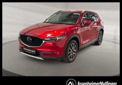 Mazda CX-5, 2018