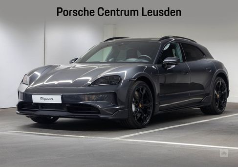 Porsche Taycan, 2024