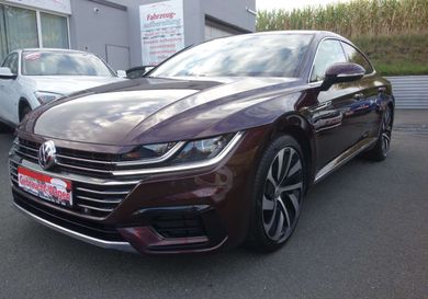 Volkswagen Arteon, 2018