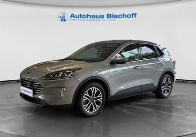 Ford Kuga, 2021