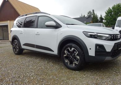 Dacia Jogger, 2025
