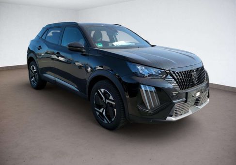 Peugeot 2008, 2025