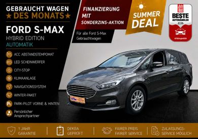 Ford S-Max, 2021