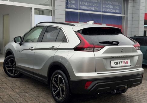 Mitsubishi Eclipse Cross, 2024