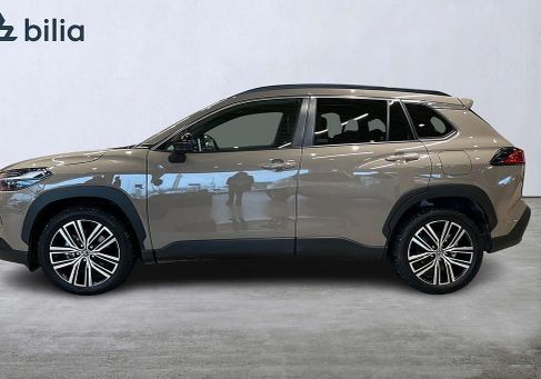 Toyota Corolla Cross, 2025