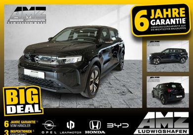 Opel Frontera, 2025