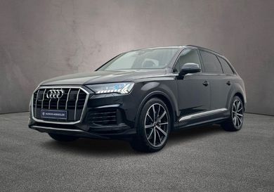 Audi Q7, 2021