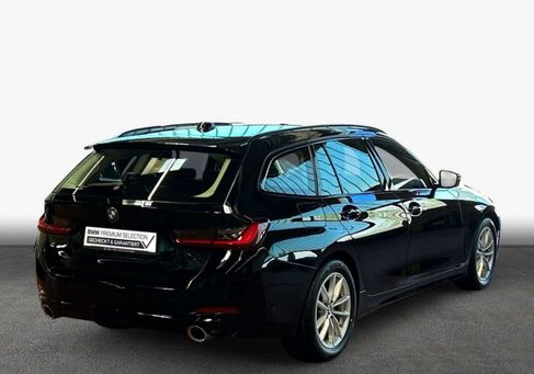 BMW 320, 2023