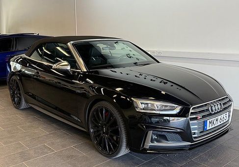 Audi A5, 2018 3