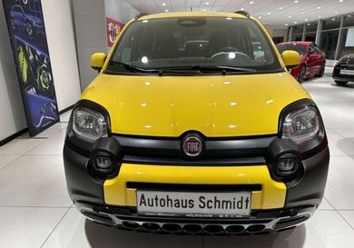 Fiat Panda, 2024