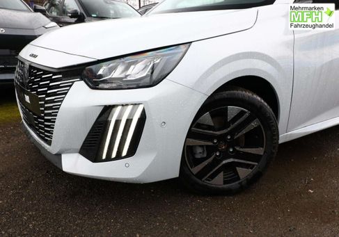Peugeot 208, 2025