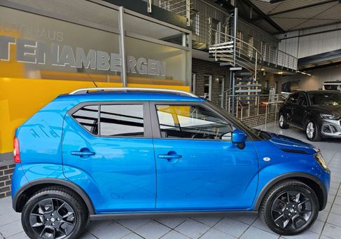 Suzuki Ignis, 2023 3