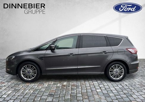 Ford S-Max, 2019