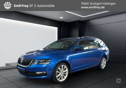 Skoda Octavia, 2019