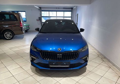 Skoda Scala, 2025