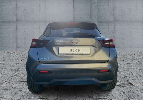 Nissan Juke, 2025