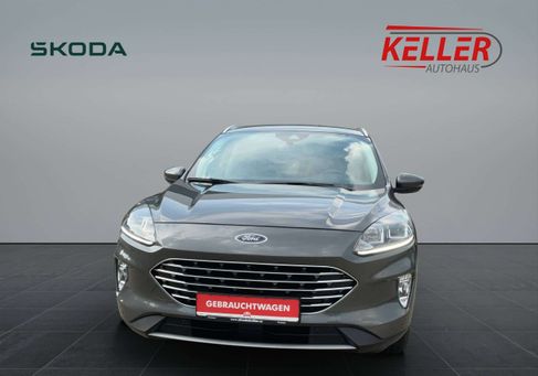 Ford Kuga, 2021