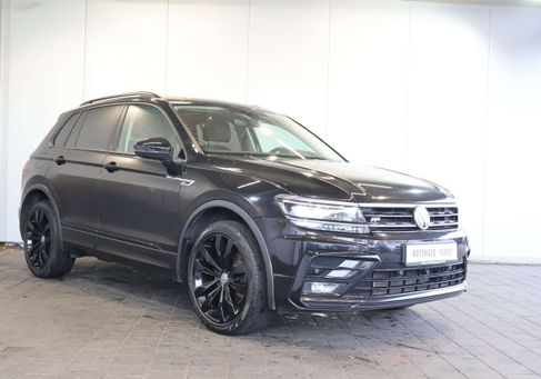 Volkswagen Tiguan, 2020