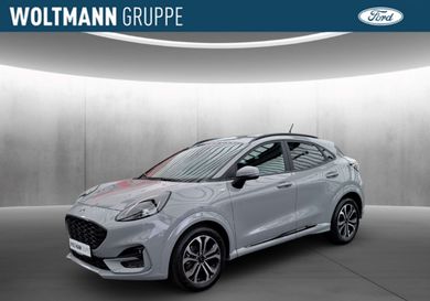 Ford Puma, 2023