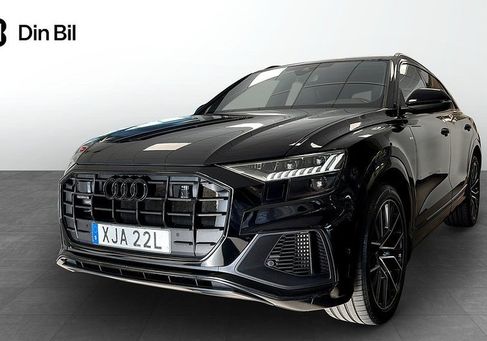 Audi Q8, 2023