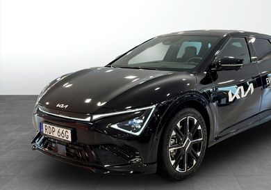 Kia EV6, 2026