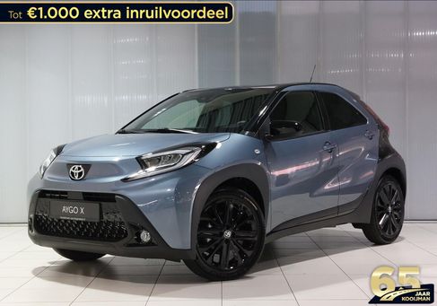 Toyota Aygo, 2024