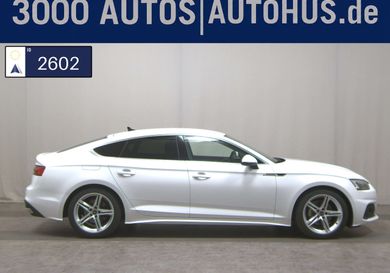 Audi A5, 2022