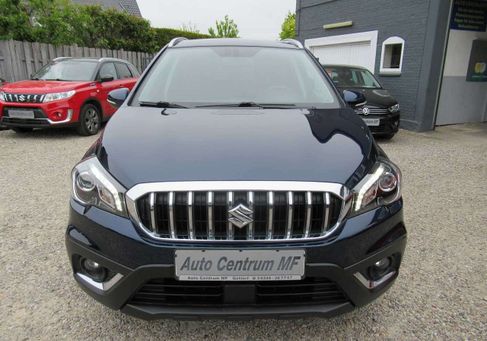 Suzuki SX4 S-Cross, 2018